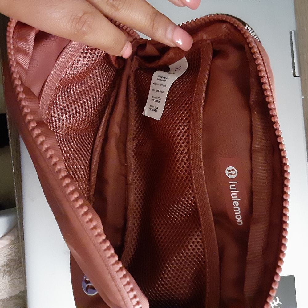 Lululemon belt bag